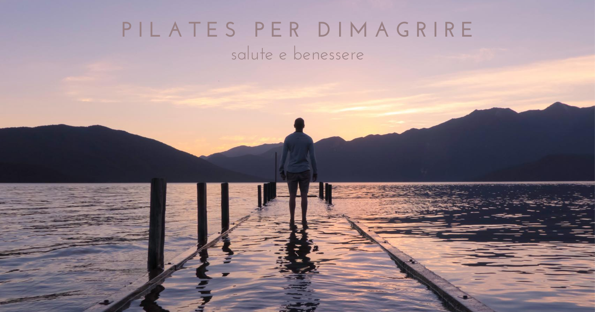 Pilates per dimagrire