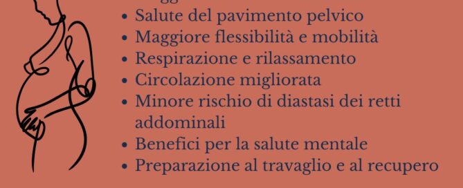 Benefici Pilates in gravidanza