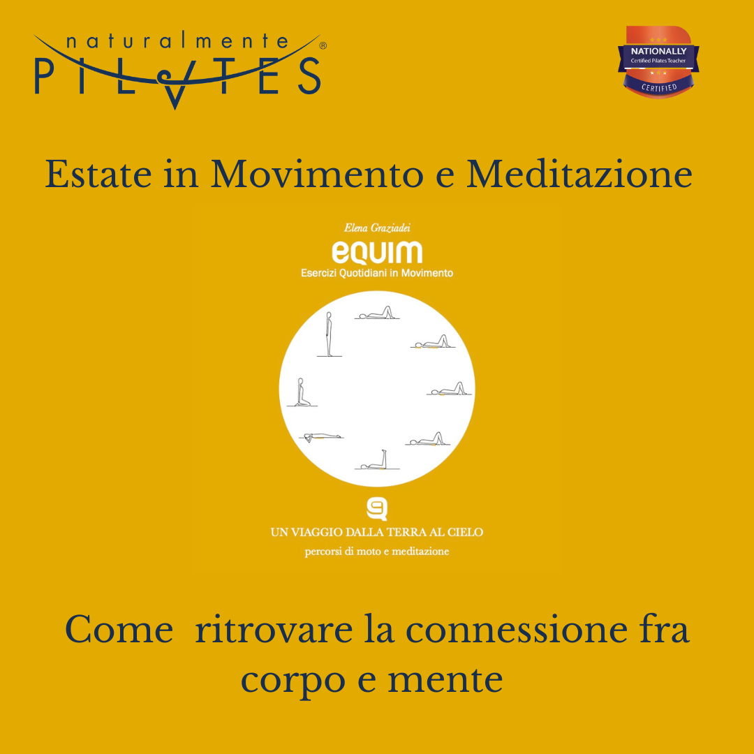 Piltes Movimento Meditazione