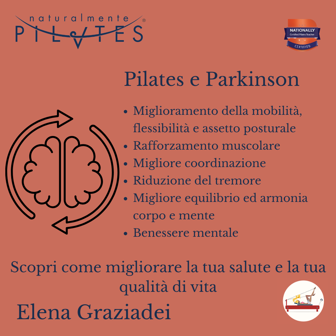 Pilates Parkinson