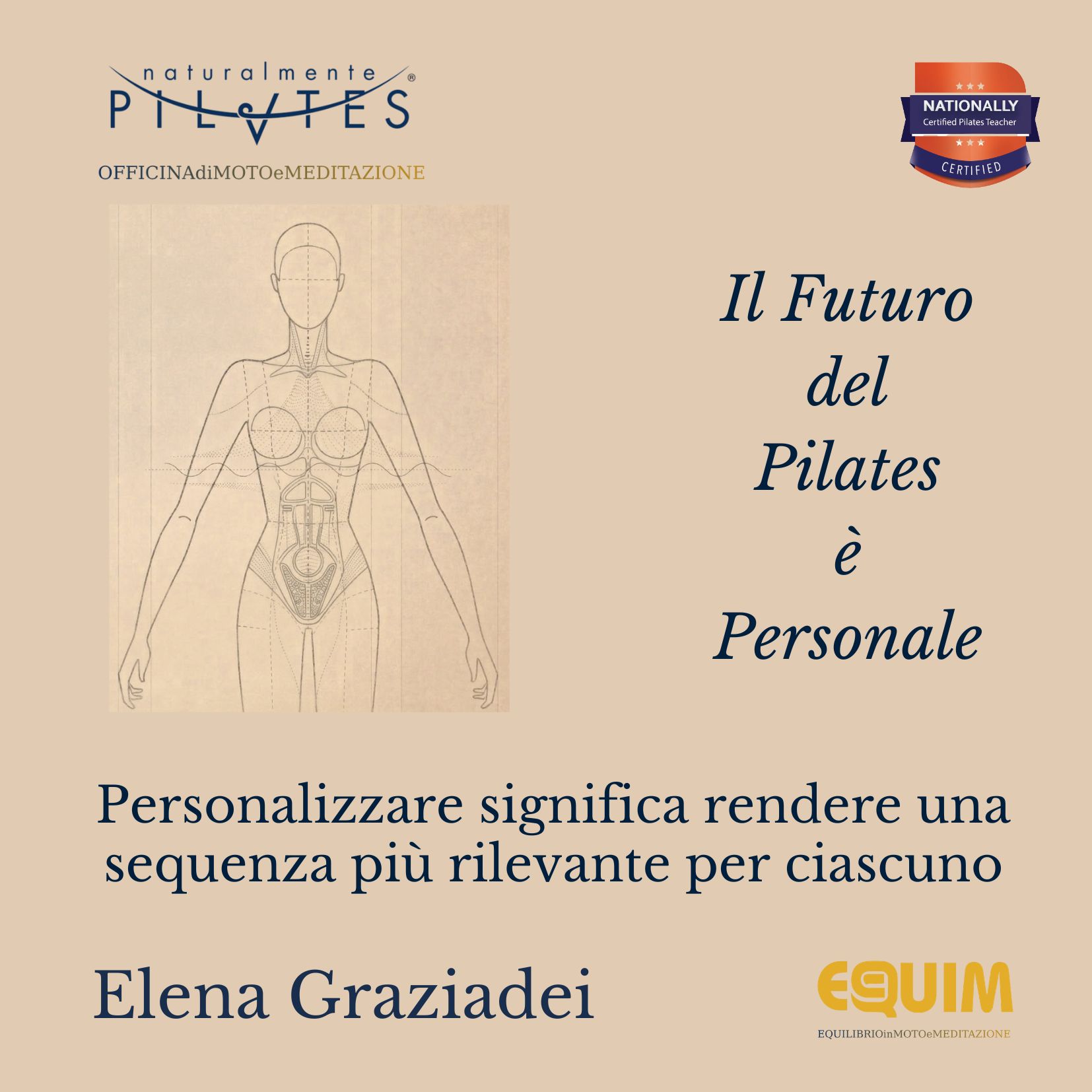 Personalizzare non significa rendere un esercizio più complicato. Significa renderlo più Rilevante