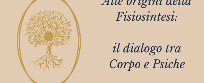 Fisiosintesi corpo e psiche
