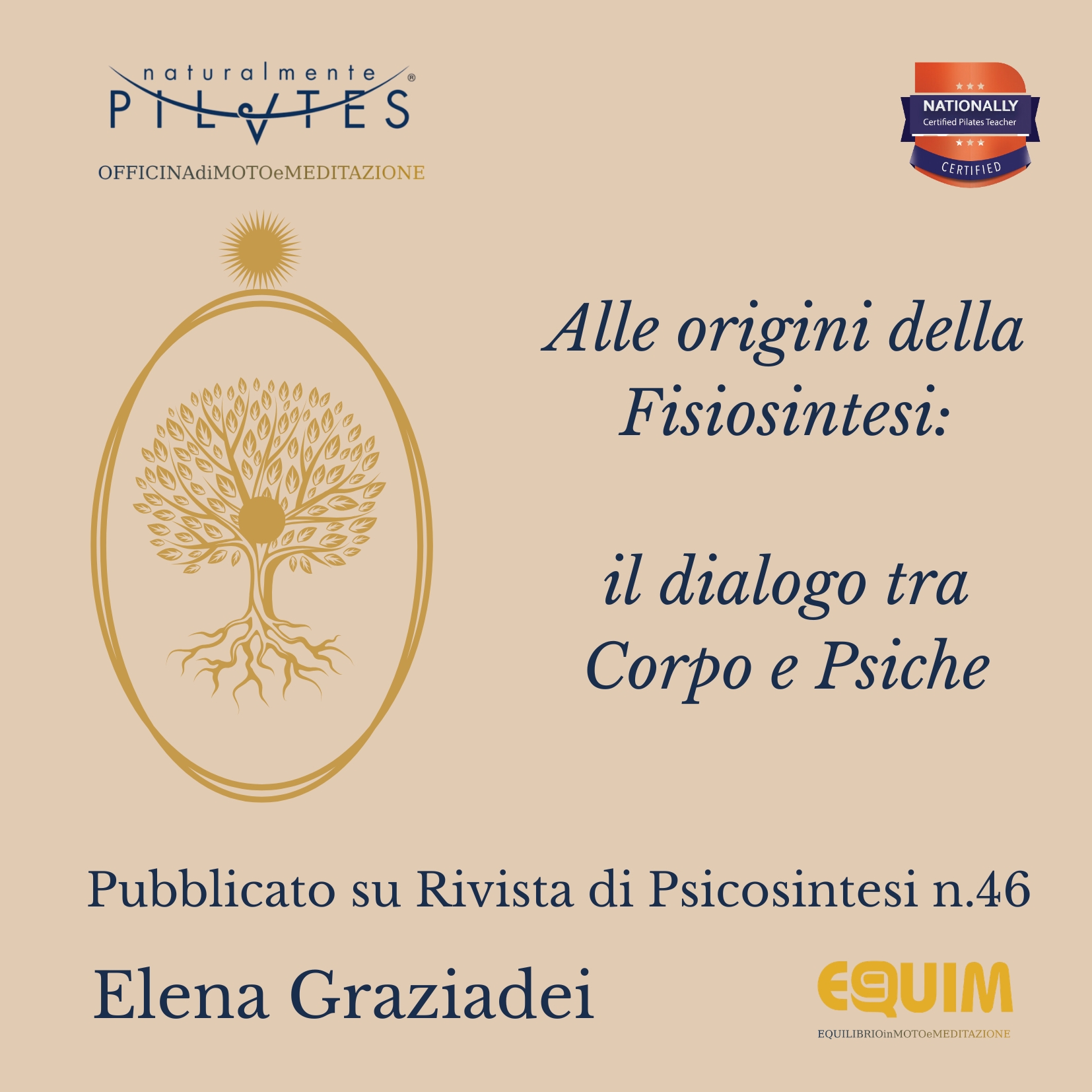 Fisiosintesi corpo e psiche
